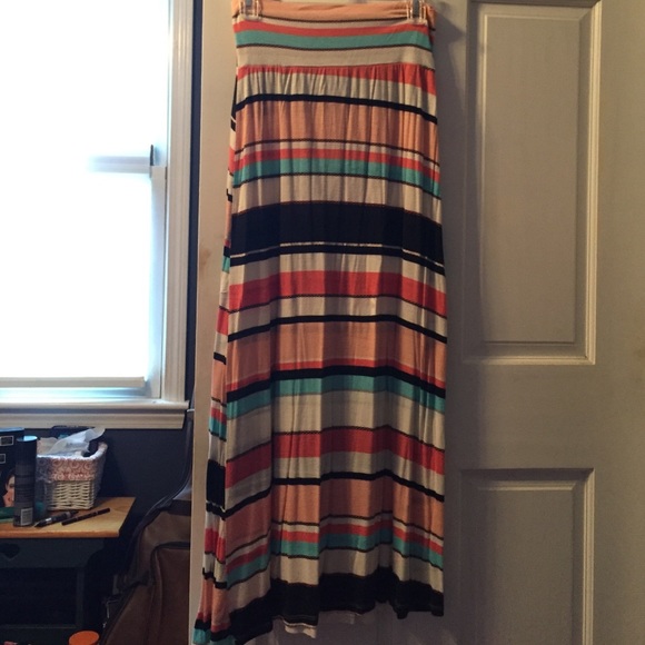 Maxi skirt - Picture 1 of 1