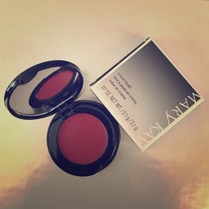 Cream Blush Cranberry