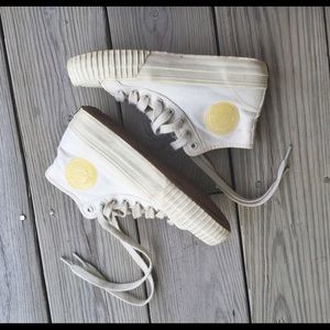 PF FLYERS SNEAKERS - USED