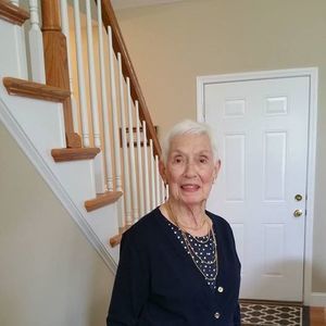 Meet your Posher, Patricia