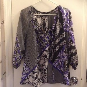 SALE: Fun and flowy top