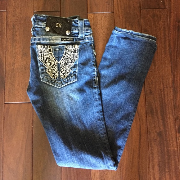Miss me jeans. Worn only a few times.
