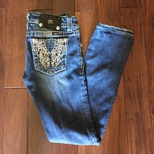 Miss me jeans. Worn only a few times.