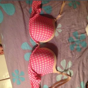 PINK VS bra