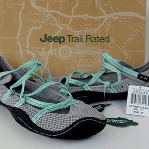 Jeep J-41 Mesh Water Sport Shoe