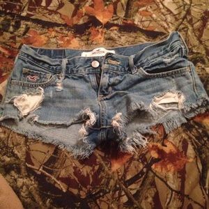 Hollister shorts