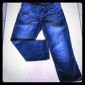 Lucky Brand Crop Jeans Sz 6/28