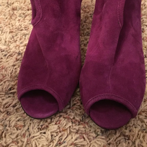 Vince camuto booties