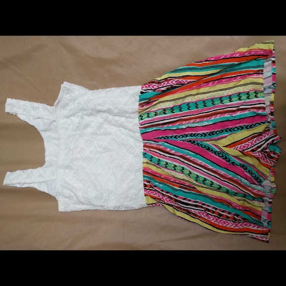 Tribal colorful romper - Picture 4 of 4