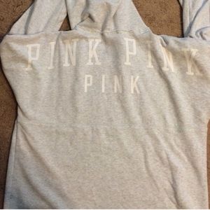 Light grey VS hoodie thing