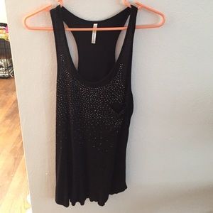 Sparkle Tank Top