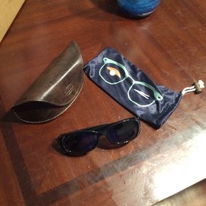 Fossil sunglasses