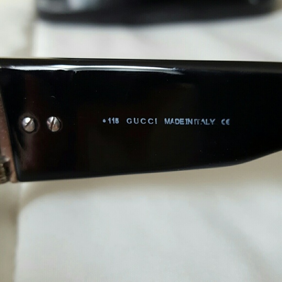 Gucci sunglasses - Picture 3 of 4