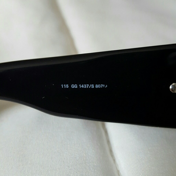 Gucci sunglasses - Picture 4 of 4