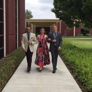 Meet your Posher, Robert