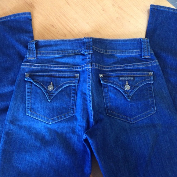 Hudson Signature Midrise Bootcut