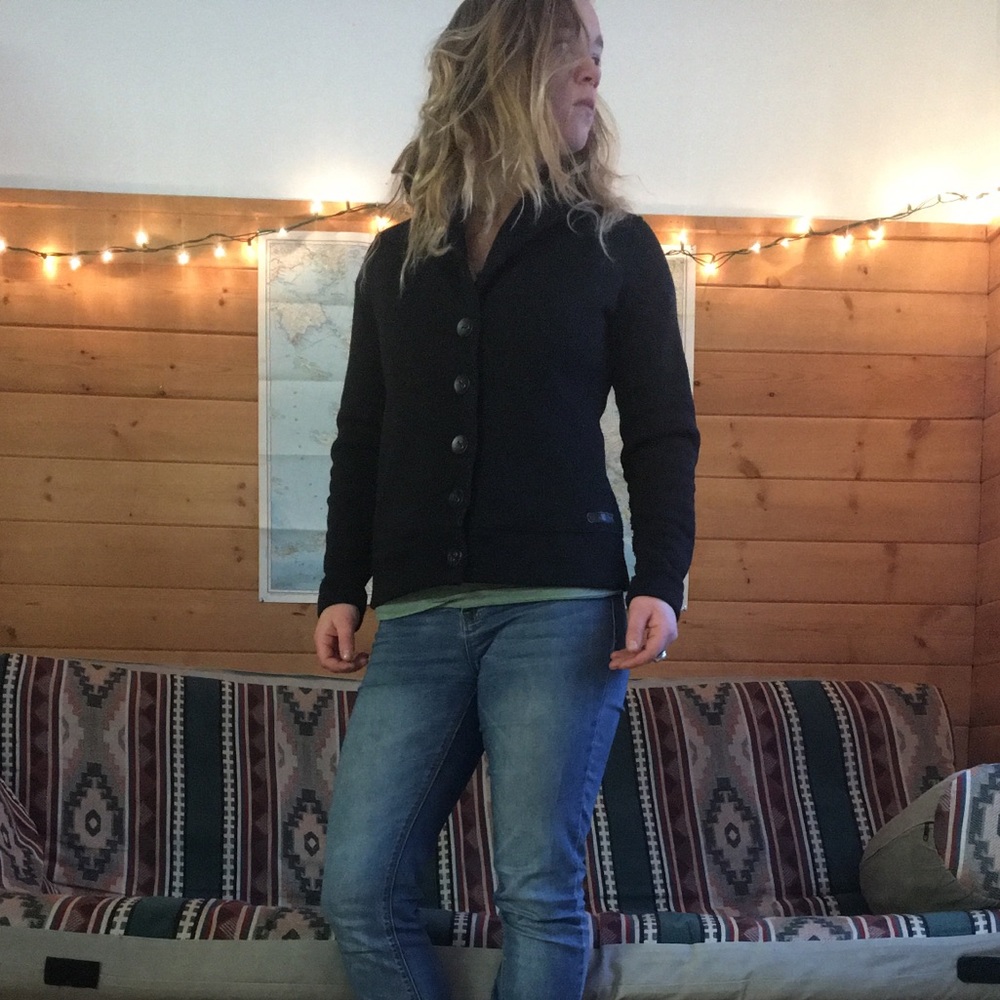 Merrell Peacoat Jacket