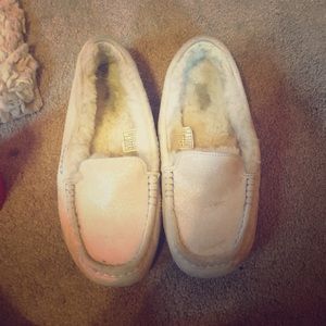 Ugg slippers