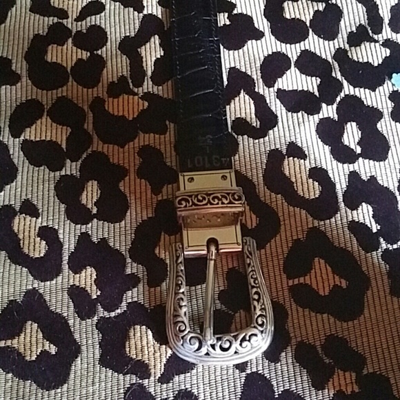 Reversible Vintage Belt