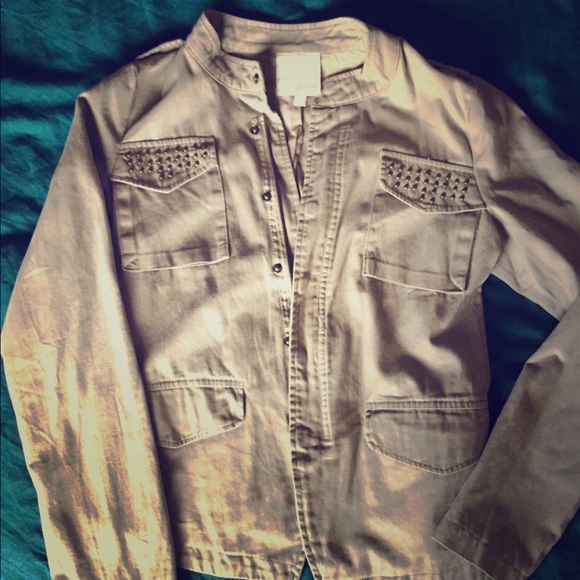Olive and Oak jacket