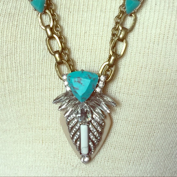 Palm royale convertible necklace