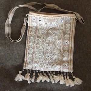 Tassel Crossbody