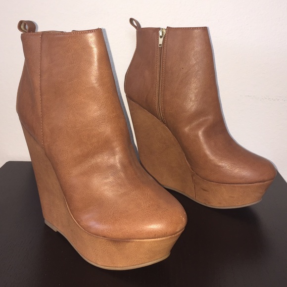 Zigi Soho Shoes - ZIGISoho Wedge Booties!