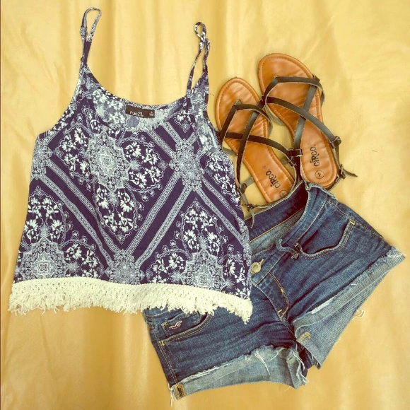 Rue21 Tops - 🚫❌SOLD❌🚫