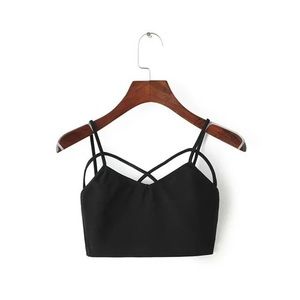 Cut out bralette