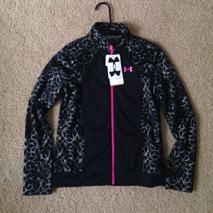 Under armour jacket