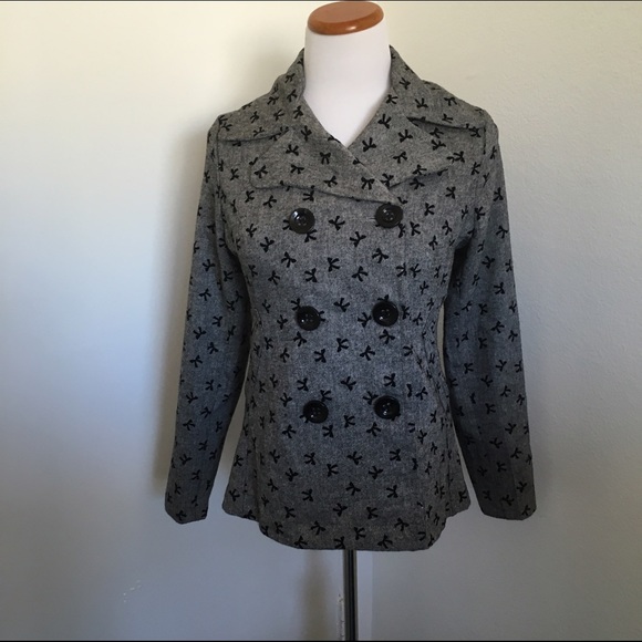 Moon Collection Jackets & Blazers - Beautiful moon collection double-breasted jacket.
