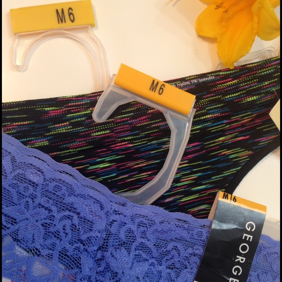 1️⃣PANTY NWT FREE W/ BRA PURCHASE SZ SM & MD - Picture 4 of 4