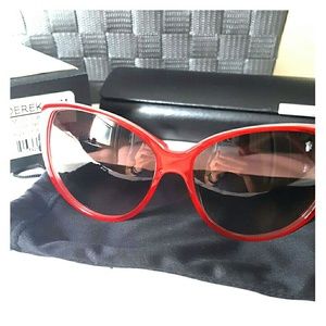 Derek Lamb Cat Eye sunglasses