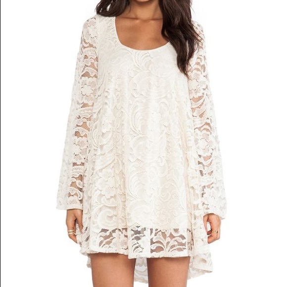 Brand new with tags Show me your Mumu dress