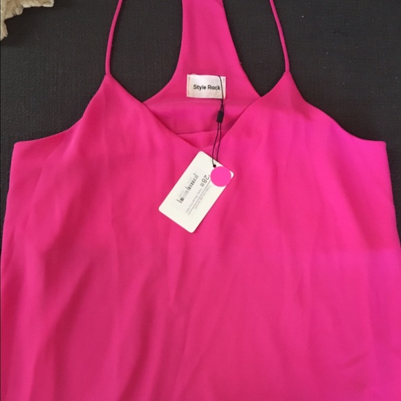 Townhouse new tank-