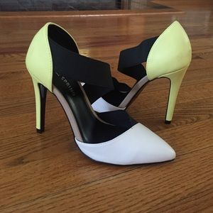 Call it Spring Pumps