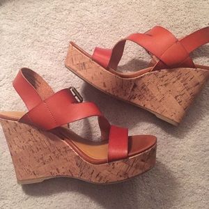 Target wedges