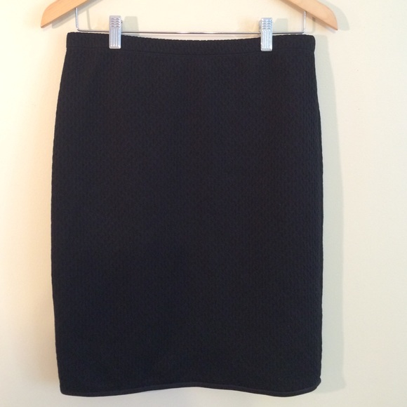 New with tags Max Studio black skirt