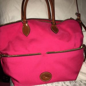 Dooney & Burke Pink Purse