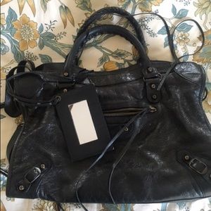 Authentic Balenciaga City Bag - awesome condition Authentic Balenciaga City Bag - awesome condition