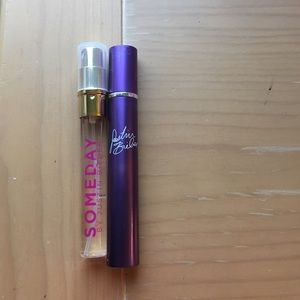 Justin Bieber perfume - SOLD