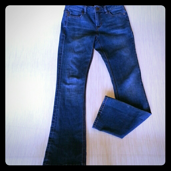LIVERPOOL JEANS CO Sz 4/27