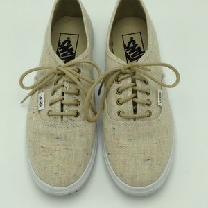 Vans sneakers size 6