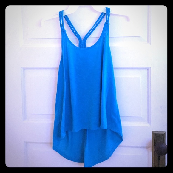 Razorback tank