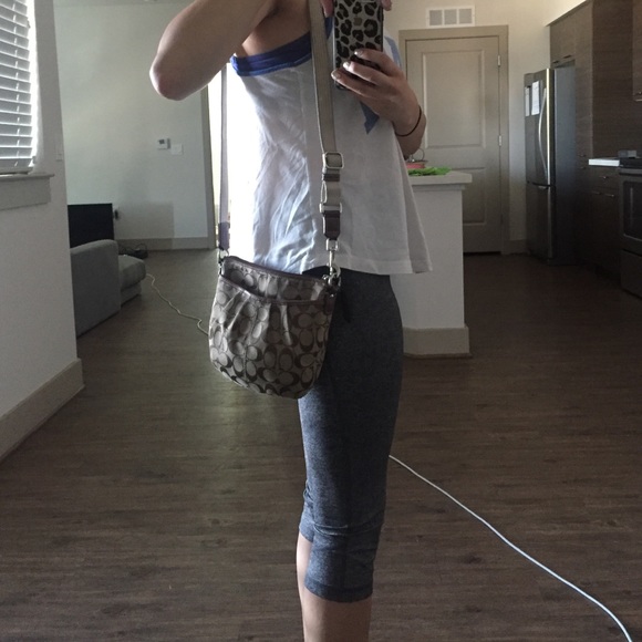 Coach purse