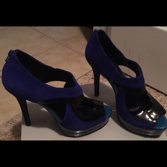 High heels