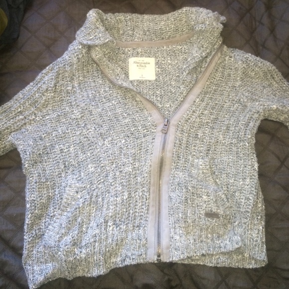 Abercrombie and Fitch size small Knit sweater