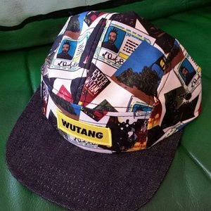 Wutang hat
