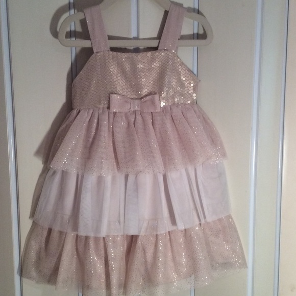 EUC sparkly dress