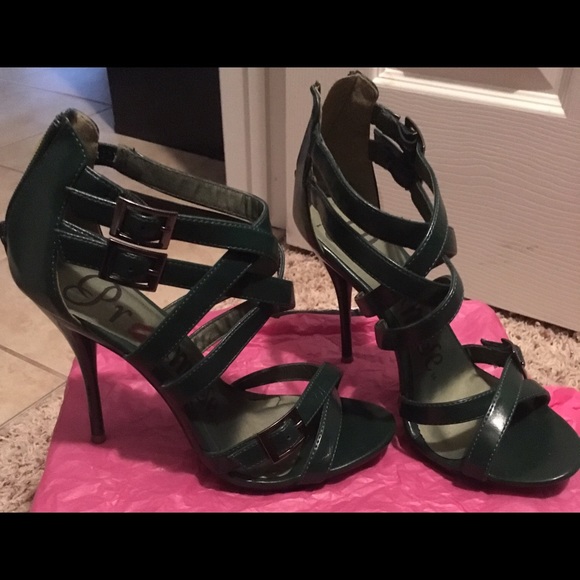 High heels